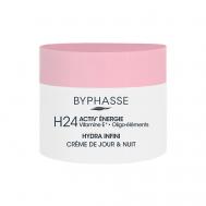 Крем для лица серия HYDRA INFINI 24 ЧАСА, день-ночь 60 BYPHASSE