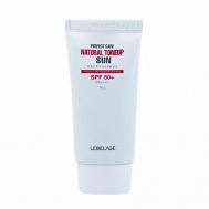Крем для лица солнцезащитный Perfect Care Natural Tone Up Sun SPF50+ 50 LEBELAGE