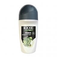 MEN Мужской дезодорант антиперспирант POWER 50 EXXE