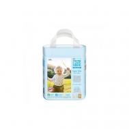 Трусики-подгузники супертонкие Super Slim L 7-11 кг NATURE LOVE MERE