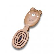 Расческа для волос "Bear folding" iLikeGift