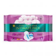 Прокладки женские гигиенические ультратонкие (M 245 mm - дневные) Mi-ri-ne