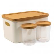 Набор органайзеров для косметики Korely Беросси