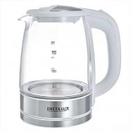 Чайник электрический DL-1204W 1700 DELTA LUX