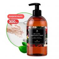 Milana Spring Bloom Мыло жидкое парфюмированное 300 Grass