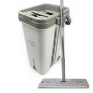 Набор для уборки Швабра и ведро с вертикальным отжимом Nd Play
