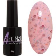 Гель-лак "YOGURT" 10 ART NAIL PROFESSIONAL