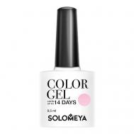 Гель-лак  Color Gel SOLOMEYA