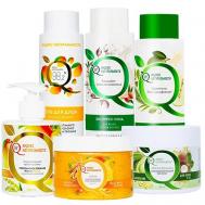 Косметический набор для лица, тела и волос ИНДЕКС НАТУРАЛЬНОСТИ