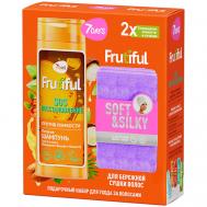 Подарочный набор косметики для волос 7Days