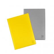 Обложка для паспорта с дополнительными отделениями из экокожи, 2 шт Flexpocket