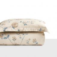 Постельное Белье Simple Living Семейное 160x220 Japonica Бежевый Arya home collection
