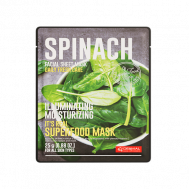 Superfood Маска для лица  со шпинатом 25 Dermal