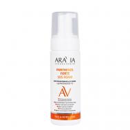 Восстанавливающая пенка с Д-пантенолом 7% Panthenol Forte SOS Foam 160 Aravia Laboratories