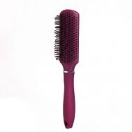 Расчёска массажная, прорезиненная ручка Queen fair