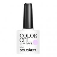 Гель-лак  Color Gel SOLOMEYA