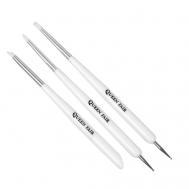 Набор для наращивания и дизайна ногтей Queen fair