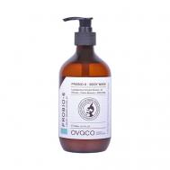 Бальзам для душа Увлажняющий 500 OVACO