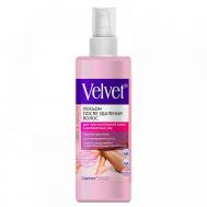 Лосьон  после удаления волос для чувствительной кожи и деликатных зон Velvet 200 Compliment