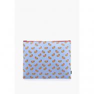 Косметичка папка А4 FOOD LOVE на молнии LOREX