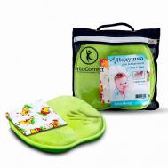 Подушка для новорожденных под голову BabySleep OrtoCorrect