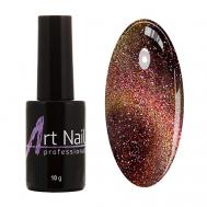 Гель-лак CAT EYE "Galaxy" 10 ART NAIL PROFESSIONAL