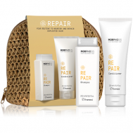 Набор уходов KIT POCHETTE RAFIA REPAIR FRAMESI