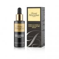 Углеродная сыворотка AHA BHA  "Carbon AHA BHA Serum" 30 BEAUTE ATTENDUE