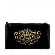 Косметичка бархатная Мод 531 Рис 1720 ТОРЖОКСКИЕ ЗОЛОТОШВЕИ