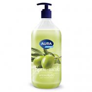 FAMILY Крем-мыло Шёлк и морские минералы 1000 Aura