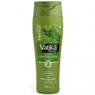 Шампунь для сухих и жестких волос с хной (Henna) 200 Dabur