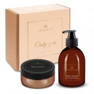 Подарочный набор женский для ванны и  душа L'Adeleide