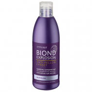 Серебристый шампунь для светлых оттенков 300 Concept