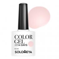 Гель-лак  Color Gel SOLOMEYA