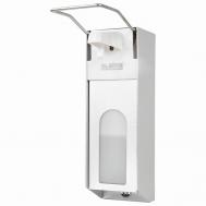 Дозатор локтевой для антисептика и мыла с замком, X-CL268 Laima