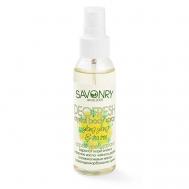 Спрей-дезодорант "Илан-иланг и чайное дерево" 100 Savonry