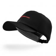 Бейсболка "Почти знаменит" Красная Жара