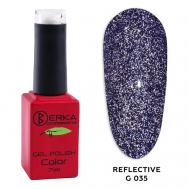 Гель-лак для ногтей Reflective BERKA