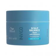 Маска-уход для чувствительной кожи головы Invigo Senso Calm 150 Wella Professionals