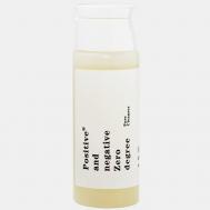 Очищающий гель для умывания лица с экстрактом османтуса 150 POSITIVE AND NEGATIVE ZERO DEGREE