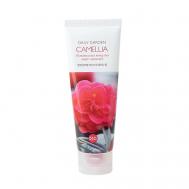 Пенка для лица очищающая камелия Daily Garden Camellia Moisture Cleansing Foam from Tongyeong 120 HOLIKA HOLIKA