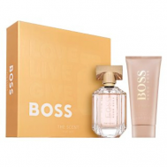 Набор  The Scent For Her: Парфюмерная вода + Лосьон для тела 1 BOSS