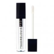 Тени для век SPARKLE LIQUID EYESHADOW жидкие сияющие Relouis