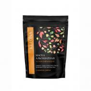 Альгинатная маска Успокаивающая c муцином улитки 20 Kleona