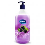 FAMILY Крем-мыло Шёлк и морские минералы 1000 Aura