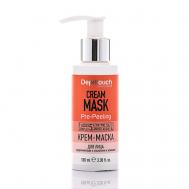 Крем-маска для лица предпилинговая Cream mask pre-peeling 100 DEPILTOUCH PROFESSIONAL