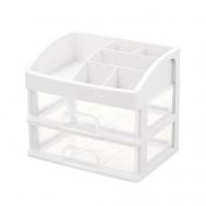 Настольный органайзер ДВА УРОВНЯ Daswerk