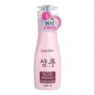 Восстанавливающий бальзам-кондиционер для сухих и поврежденных волос 400 Shary