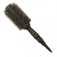 Брашинг с облегченной деревянной ручкой (35 мм), натуральная щетина MELONPRO