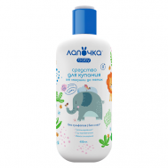 Средство для купания детское от макушки до пяток 400 Lapochka